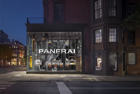 panerai nyc location